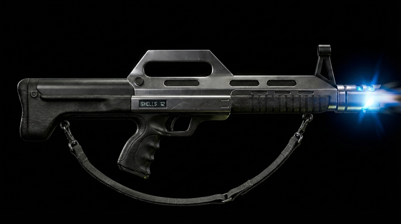 BRX-12 — Gravehammer