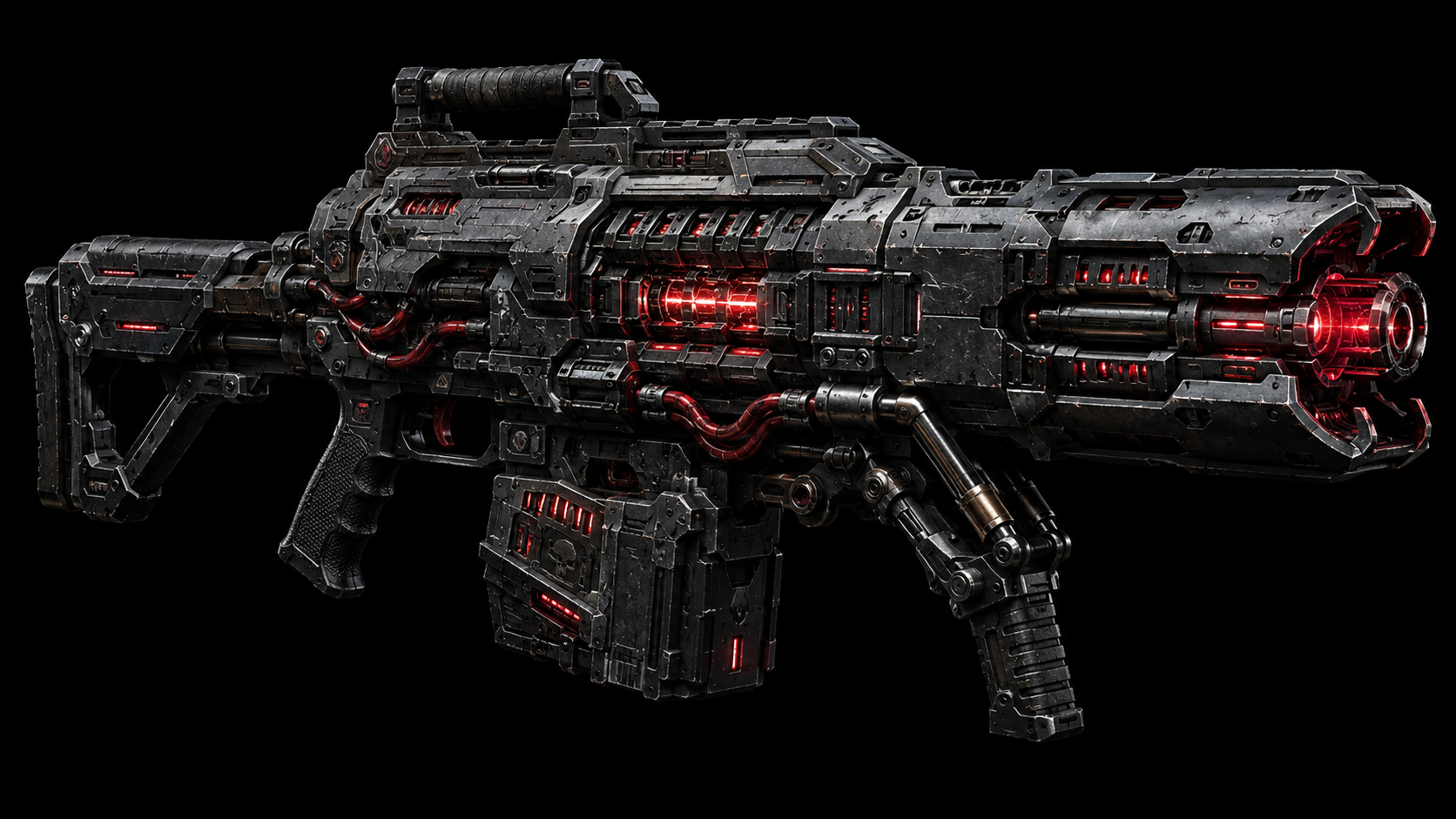 HBR-9 Graveshatter