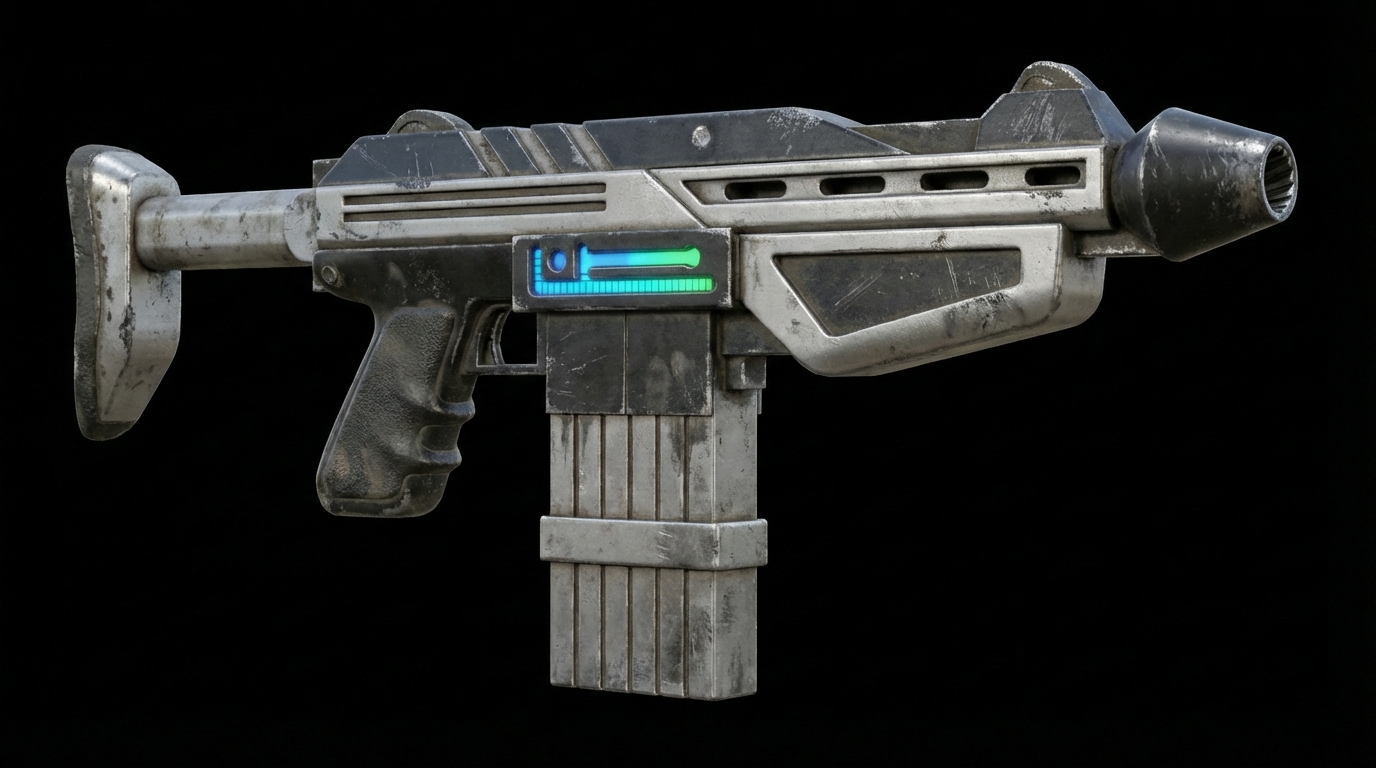 Hydro 2-30 — Hydrogen Impact Rifle