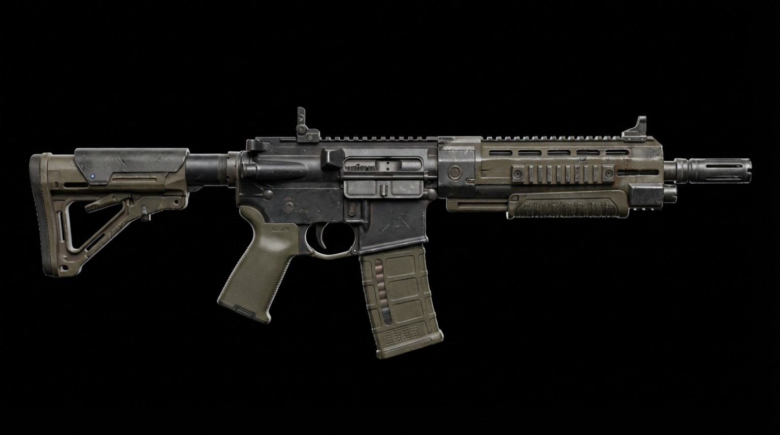 WR-57 DUSTWALKER