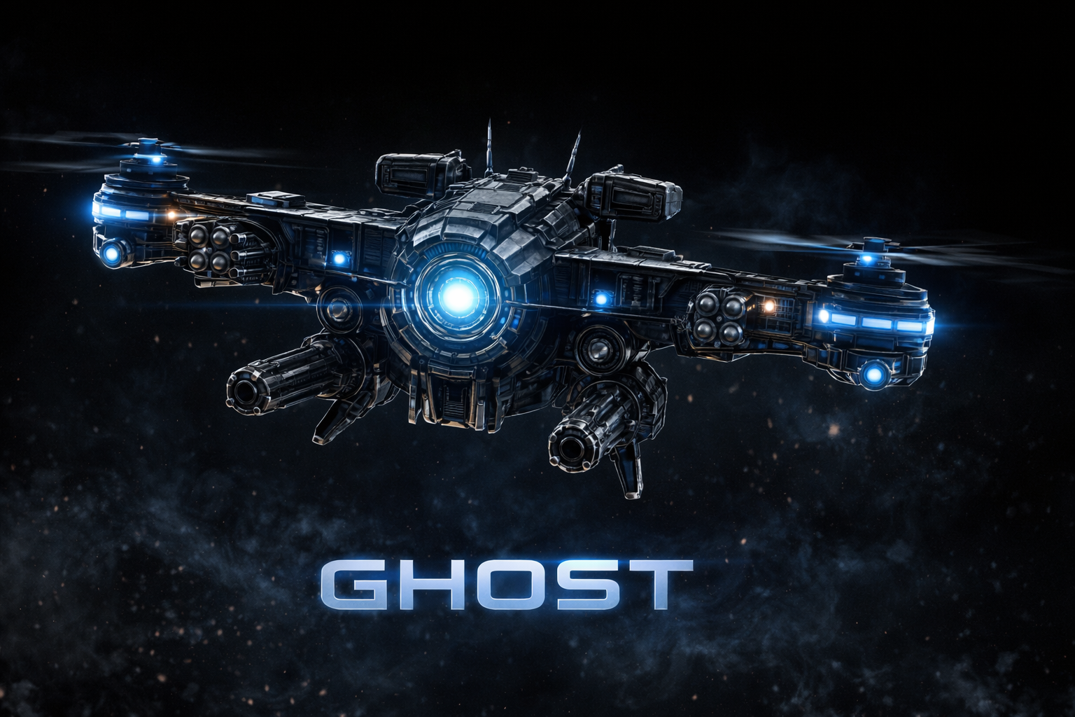 GN-4 Ghost