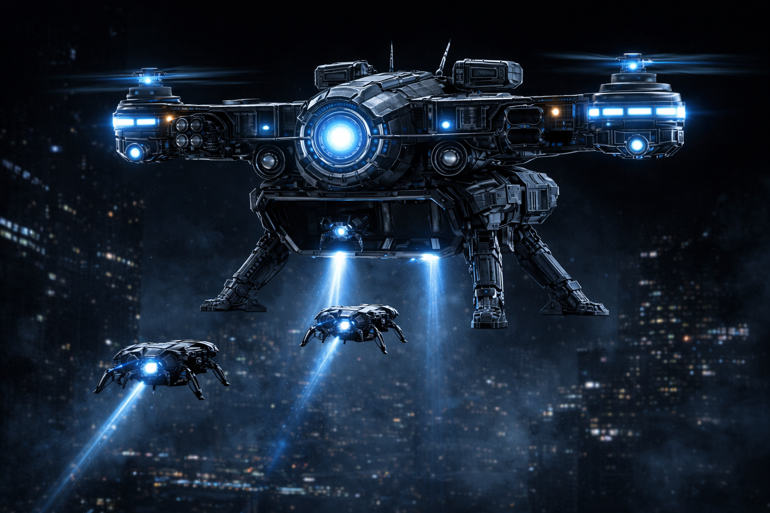 GN-4 Ghost Hive