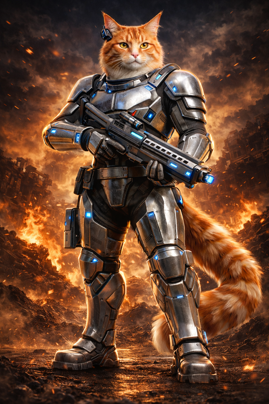 Captain Cosmo