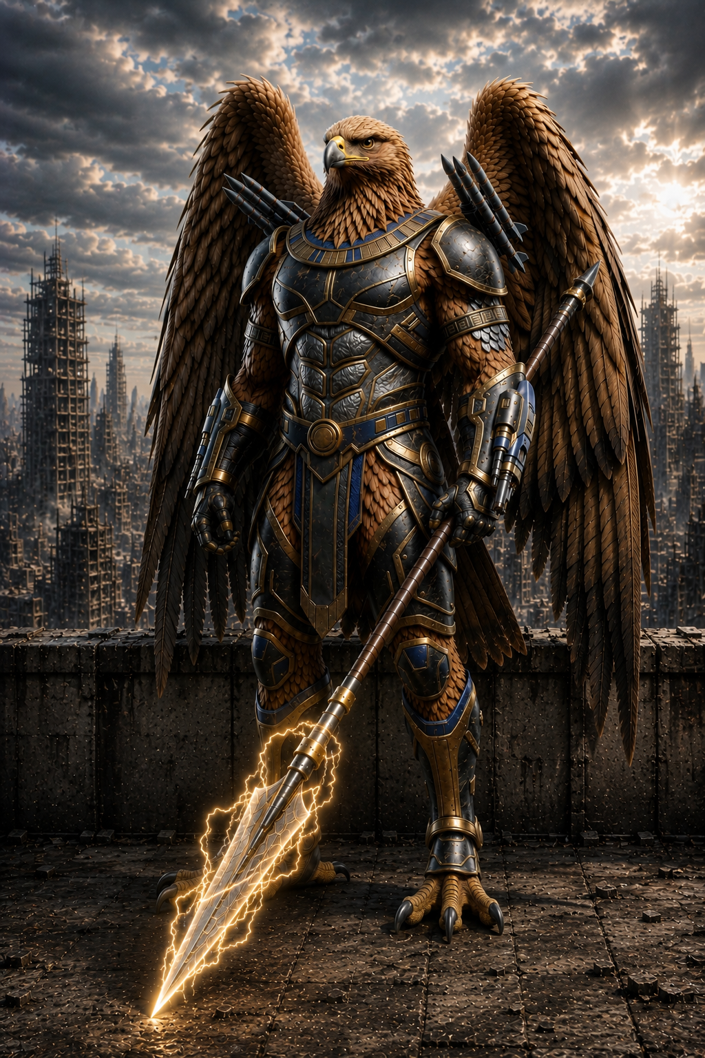 Archon Talon