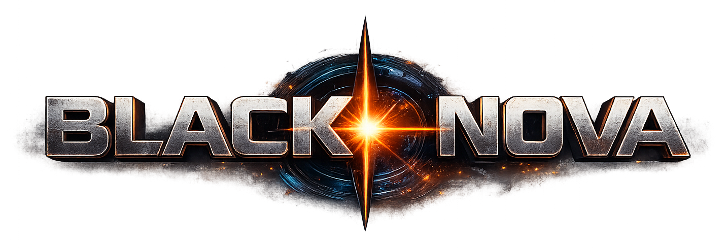 BLACK NOVA